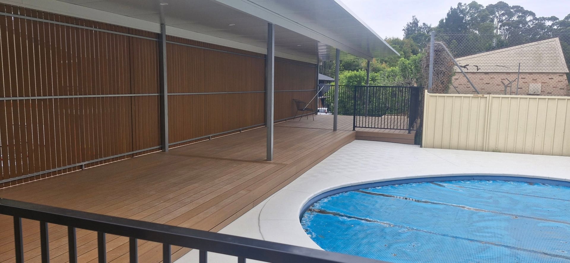 completed local job