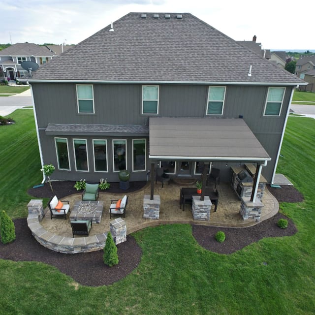 completed local job