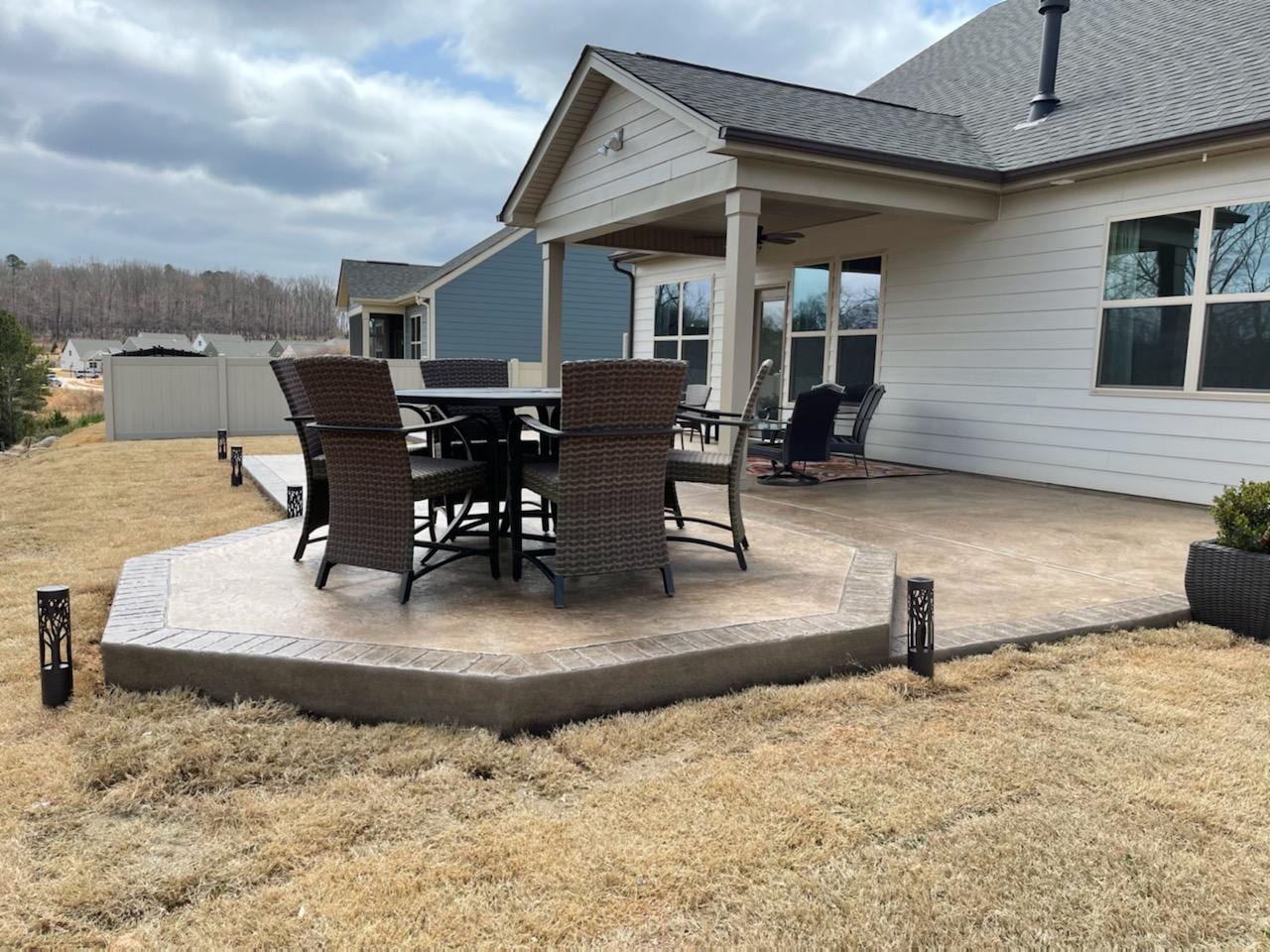 completed local job